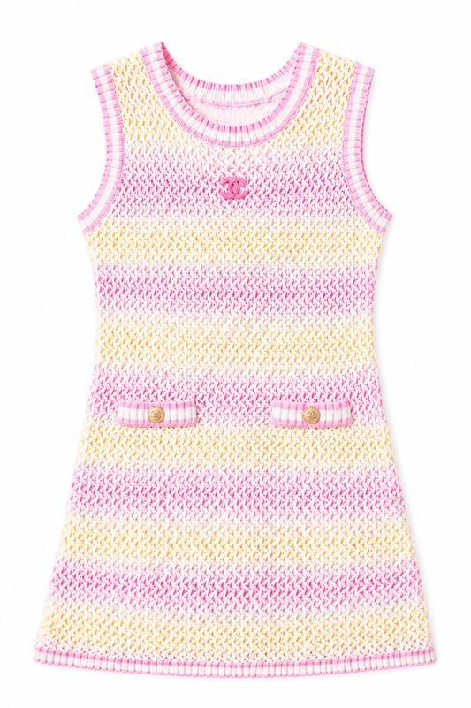 "CC" Dress 2