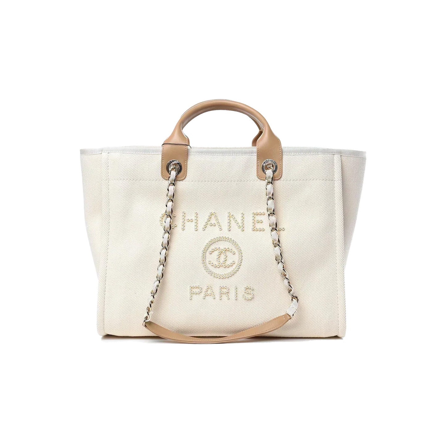 "CC" Tote Bag