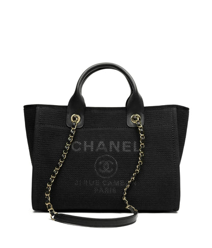 "CC" Tote Bag