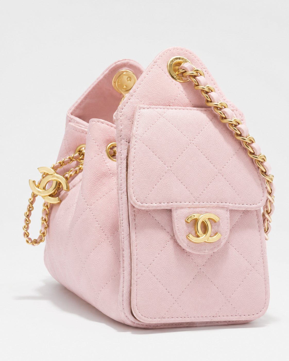 "CC" Small Size Bag