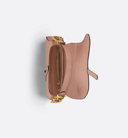 "CD" Saddle Bag