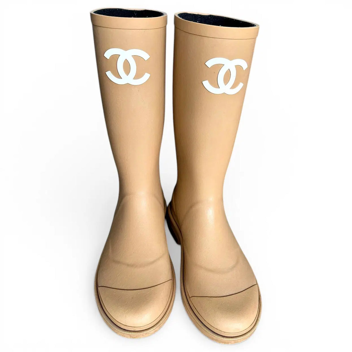 "CC" Rain Boots