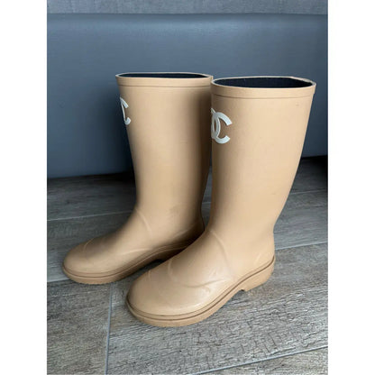 "CC" Rain Boots