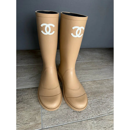 "CC" Rain Boots