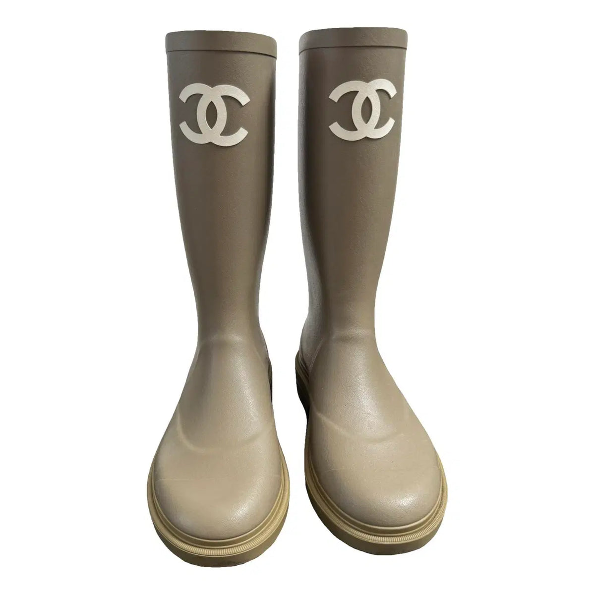 "CC" Rain Boots