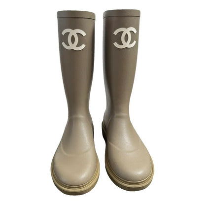 "CC" Rain Boots