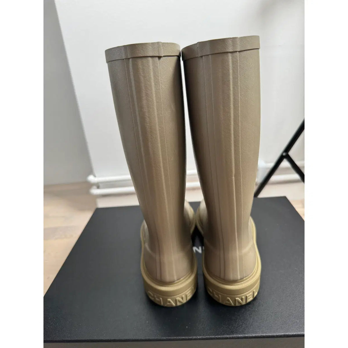 "CC" Rain Boots