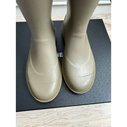 "CC" Rain Boots