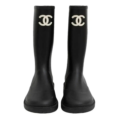 "CC" Rain Boots