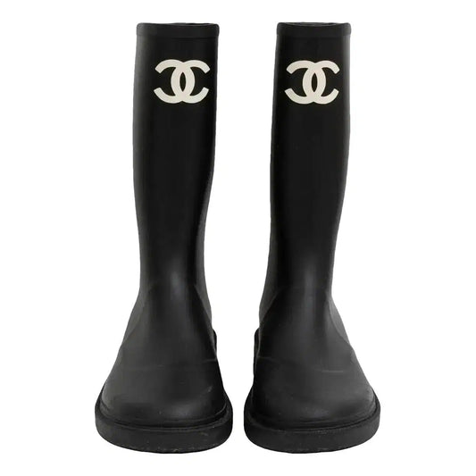 "CC" Rain Boots