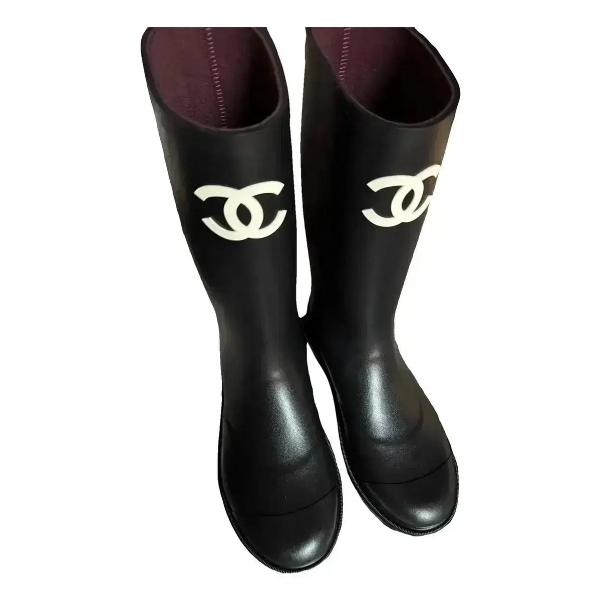 "CC" Rain Boots