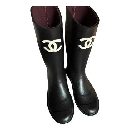 "CC" Rain Boots