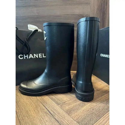"CC" Rain Boots